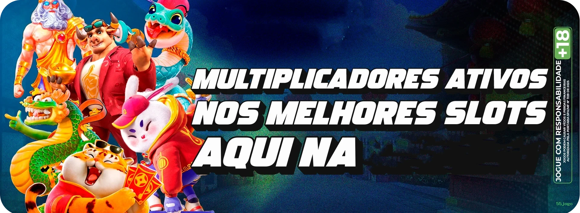 Performance 55jogo